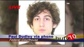 Jury Deliberates in Tsarnaev Trial
