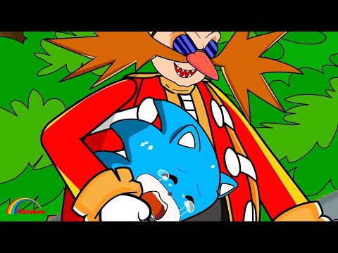 Sonic is Kidnapped by Bad Guys- Sonic the Hedghehog #shorts