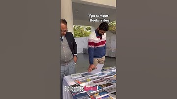 Vgu campus jaipur books vibe #betech #btechcollege #campuslife #books ##vgu #engineering