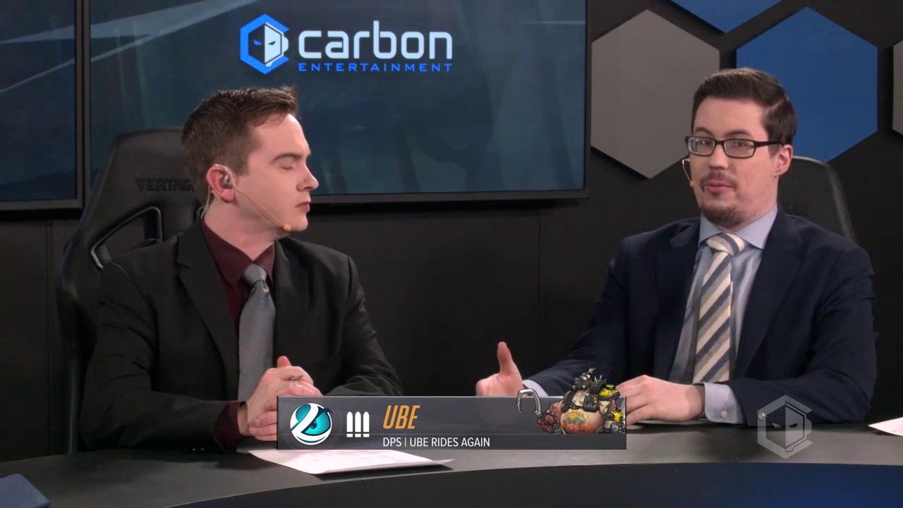 LG Loyal vs compLexity Overwatch Carbon Series Week 3 Game 5