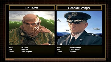 ShockWave Remastered  Challenge: Toxin General vs AirForce General #6