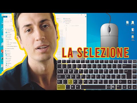 Video: Come Selezionare Tutti I File Dello Stesso Tipo