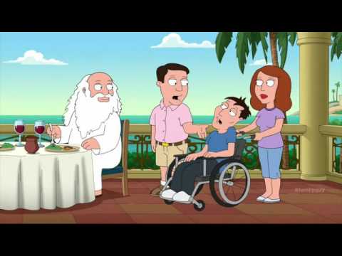 Family Guy - GOD BLESSING