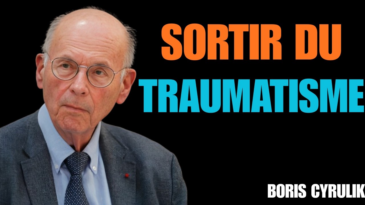 Comment guérir du passé ? La méthode Boris Cyrulnik.