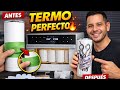 Cómo Sublimar Termos en Horno OMPERIO con Resultados PERFECTOS 😱 | Método con Tape