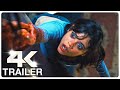 SCREAM 6 : 4 Minute Trailers (4K ULTRA HD) NEW 2023 ᴴᴰ