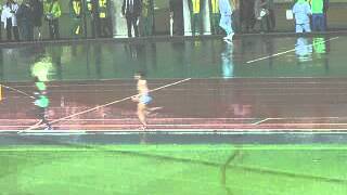 2013年4月6日金栗記念　一般男子5000ｍ３組