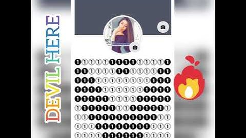 MY BUBBLE NAME FACEBOOK ACCOUNTS FOR FREE 2021