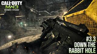 Modern Warfare 3 GIGN Mod β Mission: Down the Rabbit Hole π«π·π₯ | Rescue Operation in 4K 60FPS