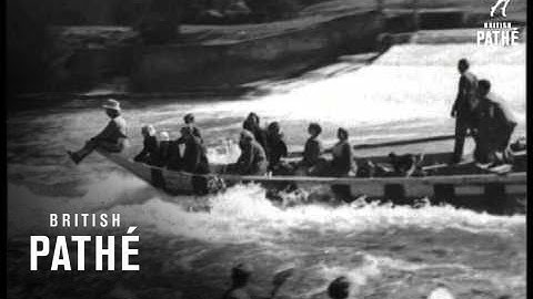 Just Barging Along! (1934)