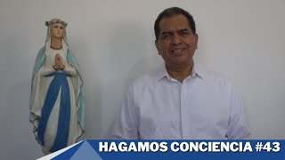 Hagamos Conciencia 43 YO SOY UNIDAD POR LA VIDA