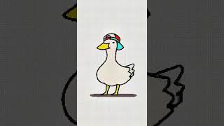 dancing duck taturial