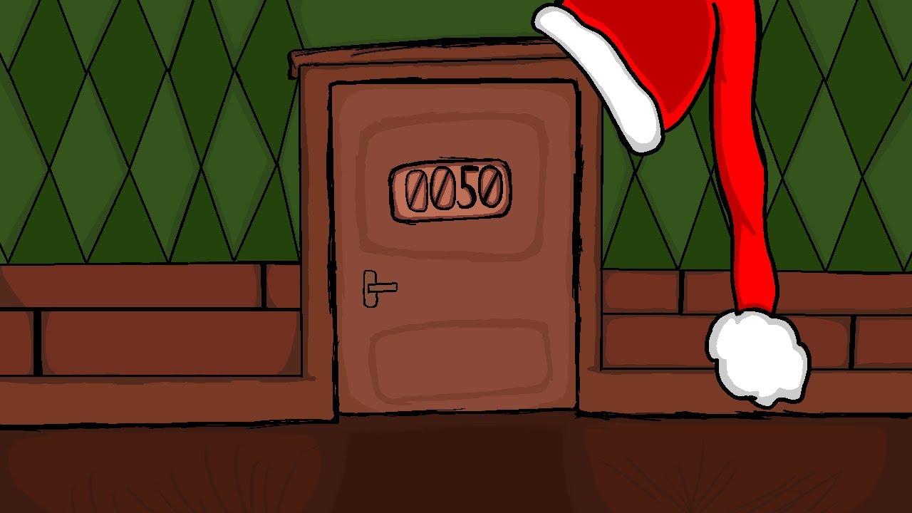 Ежедневные забеги в Roblox Doors 📟 ДЕНЬ 1