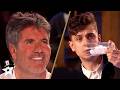 BEST Illusionists that CONFUSED The Judges on Britain&#39;s Got Talent!