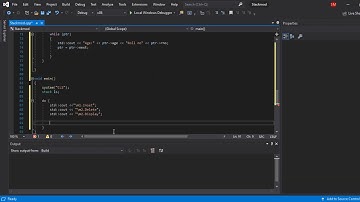 Inserting and Deleting Elements from a Dynamically Stored Stack.