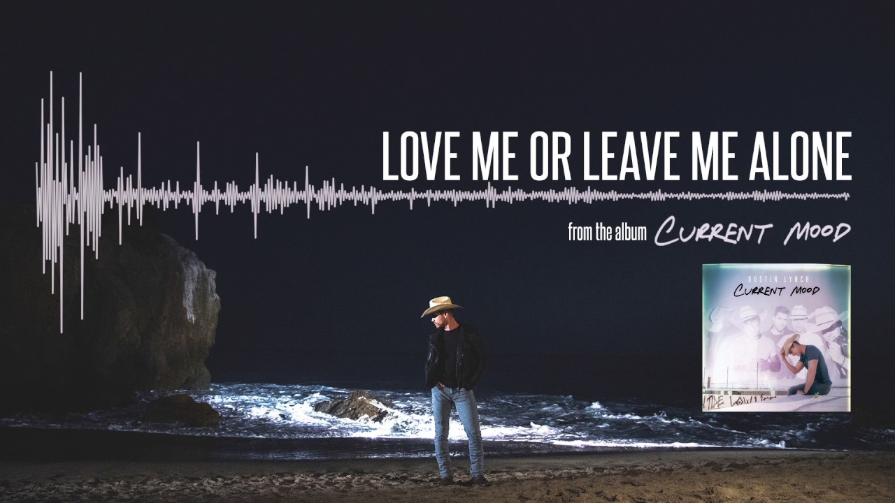 Love Me Leave Me Alone ft Karen Fairchild ficial Audio