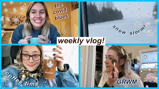 Weekly Vlog! | VLOGMAS