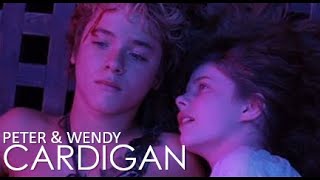 Peter & Wendy | Cardigan