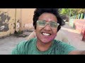 Holi celebration 2k24 with friends thevkvlogs