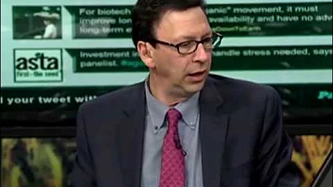 Now Serving: 9 Billion - Stopping Hunger Through Biotech