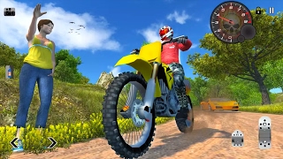 Off road Moto Hill Bike Rush - Best Android Gameplay HD screenshot 4