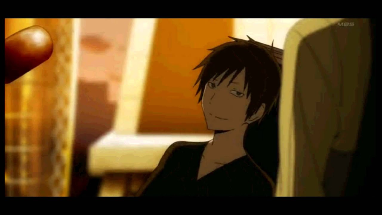 {Izaya AMV} Don't Mess With Me - Temposhark