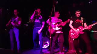 Rude Pride - Wrong Way [ Live at Star and Garter, Manchester, UK. 14|02|20 ]