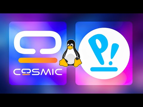 Pop!_OS Is Alive Again 🐧 Big COSMIC Beta Update!