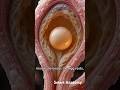Ovulation How The Egg Is Released Ovulation Fertilisation Spam Fertility Anatomy 