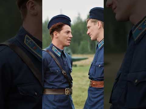Сталин умеет держать слово. #военные #сериал #сталин #кинонавечер #топ #моменты