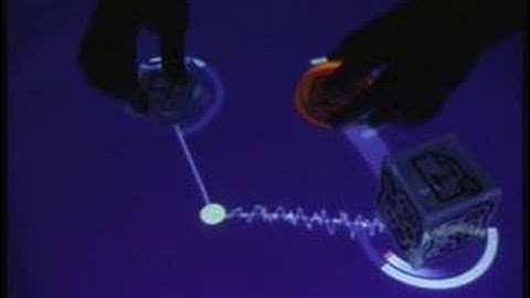 Reactable Media demo basic 1