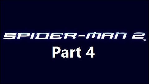 Spider-Man 2 (PSP) Story Mode part 4