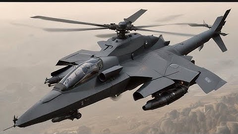 Stealth Attack Helicopters part 3 🫡🚁