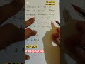 Diketahui 5x + 9y = 36 dan 4x + 9y = 28. Maka berapa masing-masing nilai x dan y #SPLDV #matematika