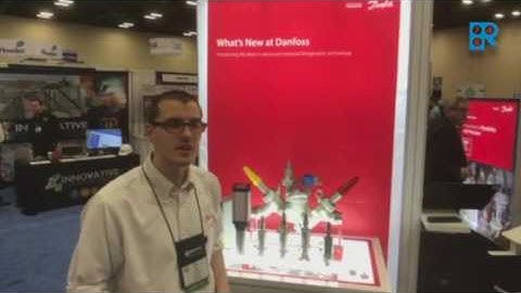 Interview with Danfoss at IIAR 2017