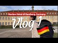 Review hotel bamberg germany firstvlog  welcome hotel residenzschloss