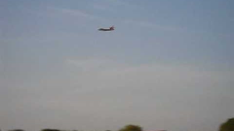 Polaris Seaplan maiden crash