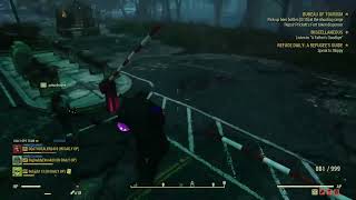 Big Loot fallout 76 (xb1)