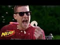 NERF Official | NERF - MEGA CycloneShock: The Party Crasher TV Promo | NERF Nation