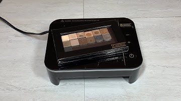 Depotting with the Z Potter