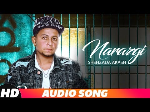 Narazgi (Official Full Audio) | Shehzada Akash | New Punjabi Songs 2019 | Speed Records