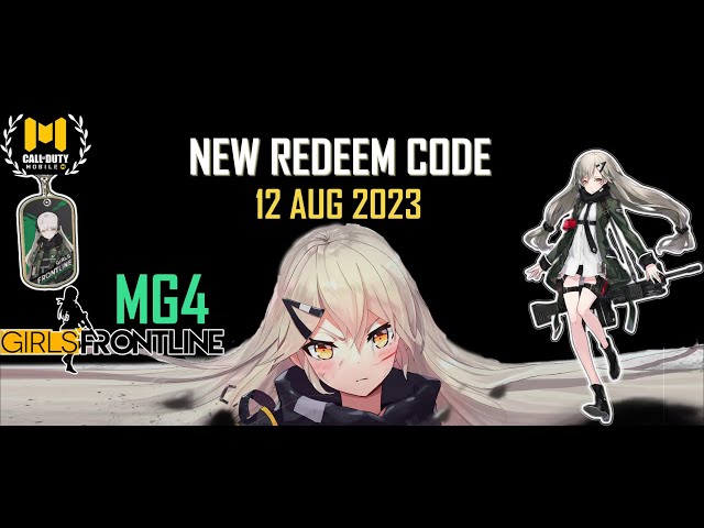 Garena Call of Duty Mobile - ❤️ SEND THE GIRLS' FRONTLINE SOME LOVE! ❤️  Have you been keeping up with the Girls' Frontline? The Girls' Frontline  offers you a chance to get