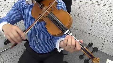 String Builder for violin Book 2 No  32