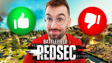An HONEST Review of Battlefield REDSEC