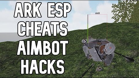 Ark Aimbot + ESP Cheat | Official Undetected Exploit / Hacks for ARK: Survival Evolved