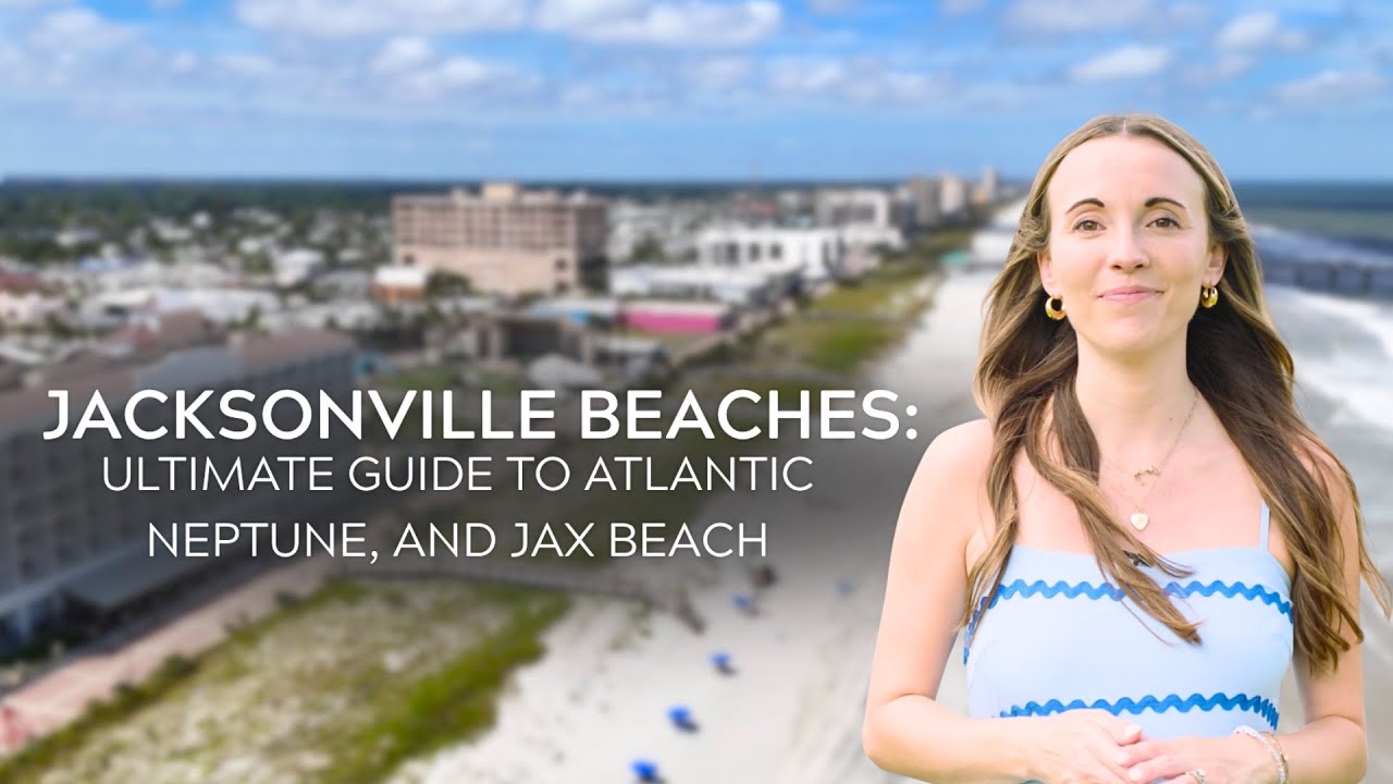Путеводитель по пляжам Джексонвилла: советы по пляжу Атлантик, Нептун и Джакс | Исследуйте Джексо...