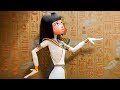 Mummies Clip - Nefer sings "New Song" (2023)