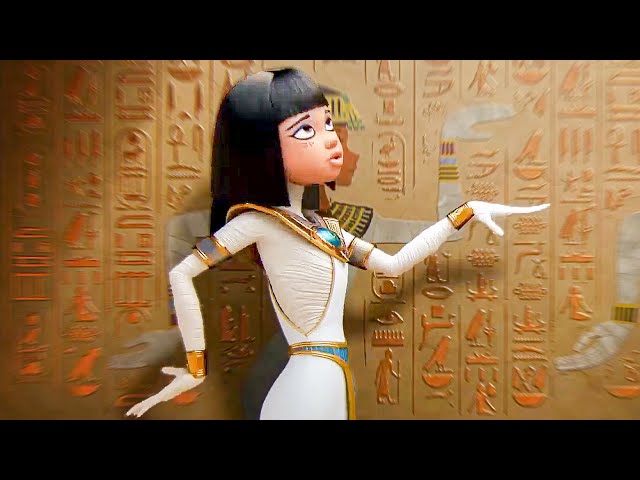 Mummies Clip - Nefer sings New Song (2023) class=