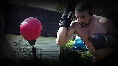 Sugar Shane Jardine - Team Everlast Entry - Traini...