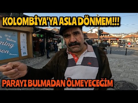 Video: Kolombiya Kravat Nedir?